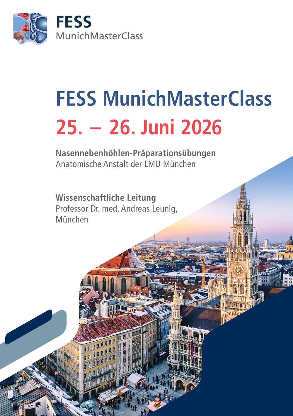 FESS Masterclass München 2025